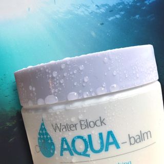 [THE SKIN HOUSE] Water Block Aqua Balm — 4점을 준 리뷰어가 2022년 4월 올린 사용 사진