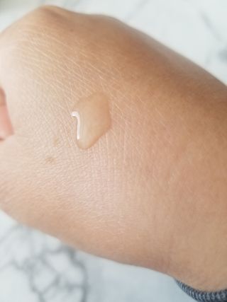 라운드 랩 1025 독도 토너 100ml — 4점을 준 리뷰어가 2021년 2월 올린 사용 사진