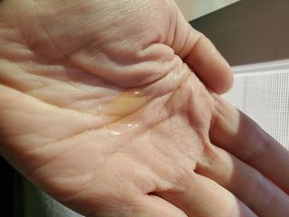 VELY VELY Artemisia Balance Essence — 5점을 준 리뷰어가 2021년 3월 올린 사용 사진