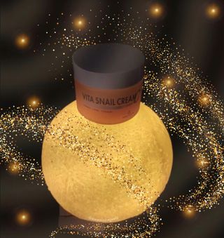 Vita Snail Cream + Hyaluronic 6000 ampoule — 4점을 준 리뷰어가 2021년 8월 올린 사용 사진