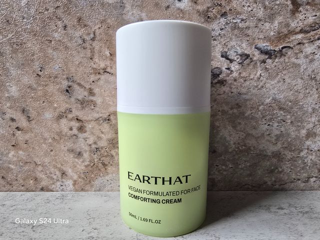 [ENG]EARTHAT Comforting Cream 리뷰 사진