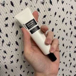 Black Snail Collagen Eye cream — 4점을 준 리뷰어가 2022년 5월 올린 사용 사진
