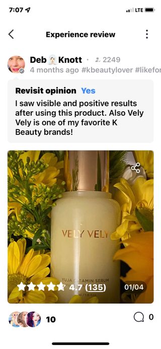 0.8L 마케팅팀 친구를 추천하고 보상을 받으세요 😍 파이처럼 쉬운 💌 당첨자 100명 — 5점을 준 리뷰어가 2021년 10월 올린 사용 사진