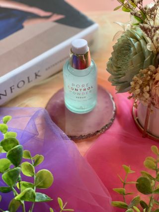 [THE SKIN HOUSE] Pore Control Powder Serum 50ml — 5점을 준 리뷰어가 2022년 5월 올린 사용 사진