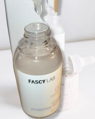 파시랩 USA_[FASCY LAB] 세라마이드 하이드레이팅 앰플 — 5점을 준 리뷰어가 2022년 1월 올린 사용 사진