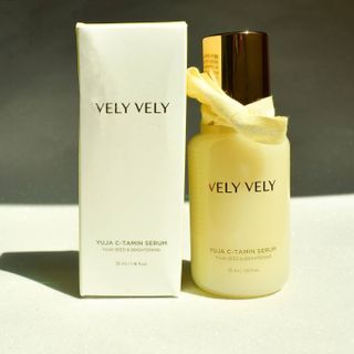 VELY VELY Yuja C-Tamin Serum — 5점을 준 리뷰어가 2021년 5월 올린 사용 사진