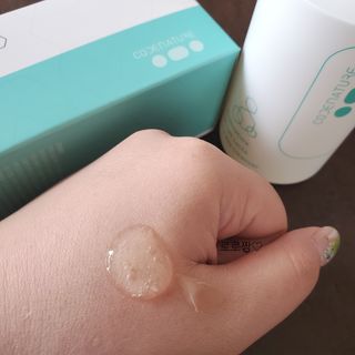 코드네이처 엠솔트 락토 2종 — 5점을 준 리뷰어가 2021년 7월 올린 사용 사진