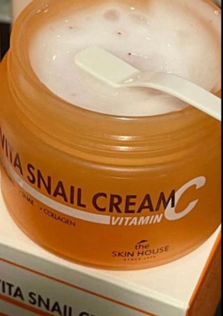 Vita Snail Cream + Vital PH Gel Cleanser — 4점을 준 리뷰어가 2021년 10월 올린 사용 사진