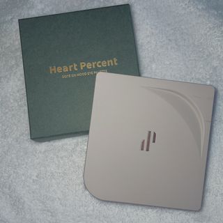하트퍼센트 Heart Percent Dote on Mood Eye Palette VERMILION FACET — 5점을 준 리뷰어가 2021년 11월 올린 사용 사진