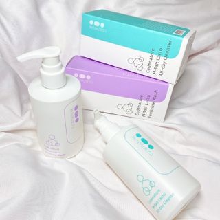 코드네이처 엠솔트 락토 2종 — 4점을 준 리뷰어가 2021년 7월 올린 사용 사진