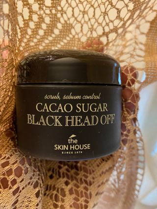 [THE SKIN HOUSE] Cacao Sugar Black Head Off — 4점을 준 리뷰어가 2021년 12월 올린 사용 사진