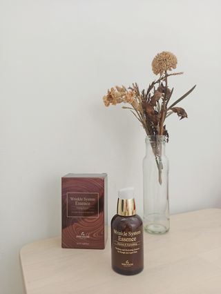 [THE SKIN HOUSE] Wrinkle System Essence — 5점을 준 리뷰어가 2022년 7월 올린 사용 사진
