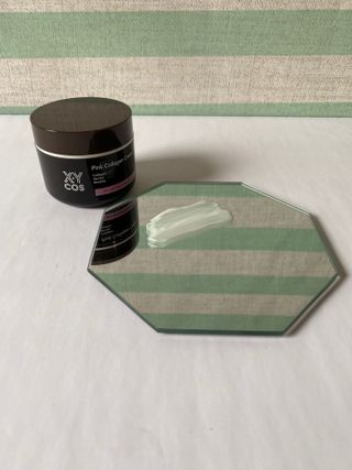 [Vegan] Pink Collagen Cream — 5점을 준 리뷰어가 2022년 3월 올린 사용 사진