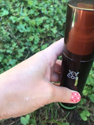 Cica Green Line [Toner, Serum, Cream] — 4점을 준 리뷰어가 2021년 9월 올린 사용 사진