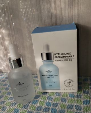Vita Snail Cream + Hyaluronic 6000 ampoule — 5점을 준 리뷰어가 2021년 8월 올린 사용 사진