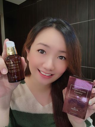 [THE SKIN HOUSE] Wrinkle System Essence — 4점을 준 리뷰어가 2022년 7월 올린 사용 사진