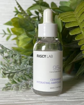 파시랩 USA_[FASCY LAB] 세라마이드 하이드레이팅 앰플 — 5점을 준 리뷰어가 2022년 1월 올린 사용 사진