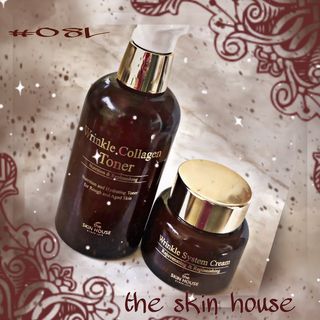 [THE SKIN HOUSE] Wrinkle System Cream — 5점을 준 리뷰어가 2021년 12월 올린 사용 사진