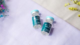 <thepiel> 헤루메라 Hermera — 4.5점을 준 리뷰어가 2021년 8월 올린 사용 사진