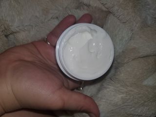 [Vegan] Pink Collagen Cream — 5점을 준 리뷰어가 2022년 2월 올린 사용 사진