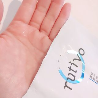 루티보 착감 마스크 팩 세트 (5p+7P/+1P) — 5점을 준 리뷰어가 2023년 3월 올린 사용 사진