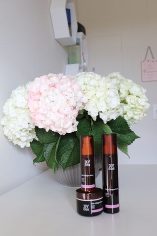 Pink Collagen Line [Toner, Serum, Cream] — 5점을 준 리뷰어가 2021년 10월 올린 사용 사진