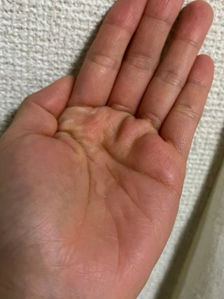 Water Salon Silk Treatment 살라나라, 워터 살롱 실크 트리트먼트 — 4.5점을 준 리뷰어가 2022년 11월 올린 사용 사진