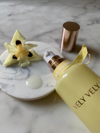 VELY VELY Yuja C-Tamin Toner — 5점을 준 리뷰어가 2021년 4월 올린 사용 사진