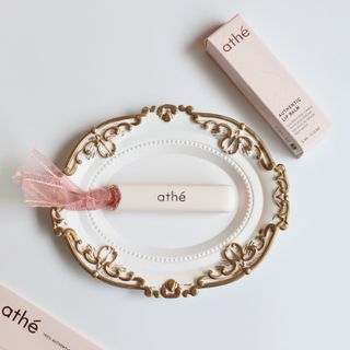 ATHE AUTHENTIC AIRY LIP BALM / 비건립밤 / 어센틱립밤 / 에어리립밤 (수정 요청) — 5점을 준 리뷰어가 2022년 8월 올린 사용 사진
