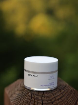 파시랩 USA_[FASCY LAB] 세라마이드 하이드레이팅 크림 — 5점을 준 리뷰어가 2021년 9월 올린 사용 사진