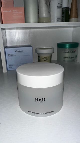 비엔디 2나우[ENG]BnD Body Wrinkle Repair Butt premium — 4점을 준 리뷰어가 2025년 1월 올린 사용 사진