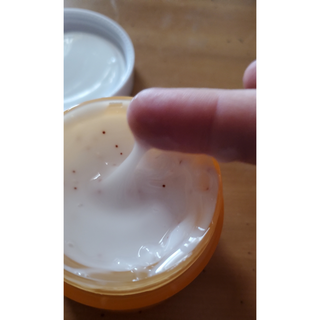 [THE SKIN HOUSE] Vita Snail Cream — 5점을 준 리뷰어가 2022년 3월 올린 사용 사진
