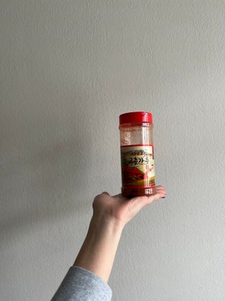 [대풍년] 고춧가루 (7.05oz/1PET) — 5점을 준 리뷰어가 2023년 3월 올린 사용 사진