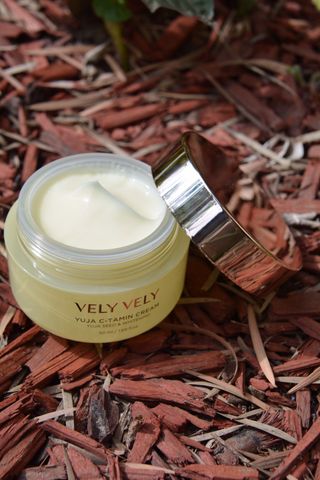 VELY VELY Yuja C-tamin Cream — 5점을 준 리뷰어가 2021년 4월 올린 사용 사진