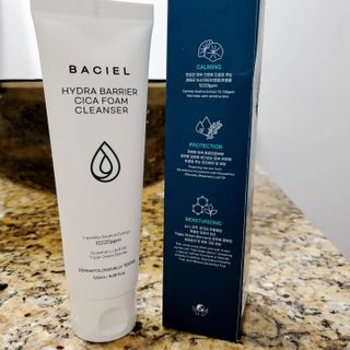 바시엘 BACIEL 바시엘 이드라 배리어 시카 폼 클렌저 120ml — 5점을 준 리뷰어가 2021년 10월 올린 사용 사진
