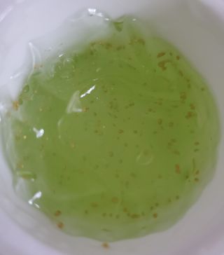 [THE SKIN HOUSE] Lemon Sorbet Cleanser, Aloe Soothing Vitamin Gel — 3점을 준 리뷰어가 2021년 12월 올린 사용 사진