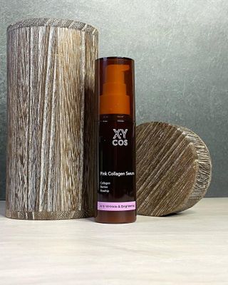 [Vegan] XYCOS Pink Collagen Serum — 2.5점을 준 리뷰어가 2022년 2월 올린 사용 사진