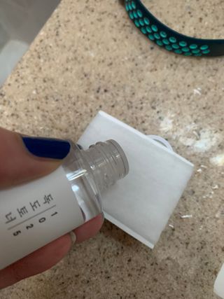 ROUND LAB 1025 DOKDO ON THE GO KIT — 5점을 준 리뷰어가 2021년 1월 올린 사용 사진