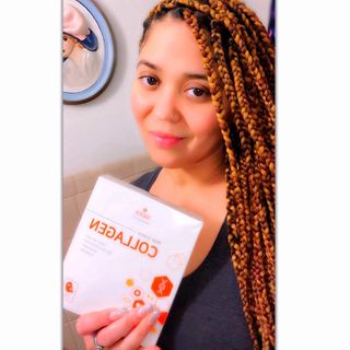 트리티스 [Treatis] Facial Sheet Mask — 4.5점을 준 리뷰어가 2020년 12월 올린 사용 사진