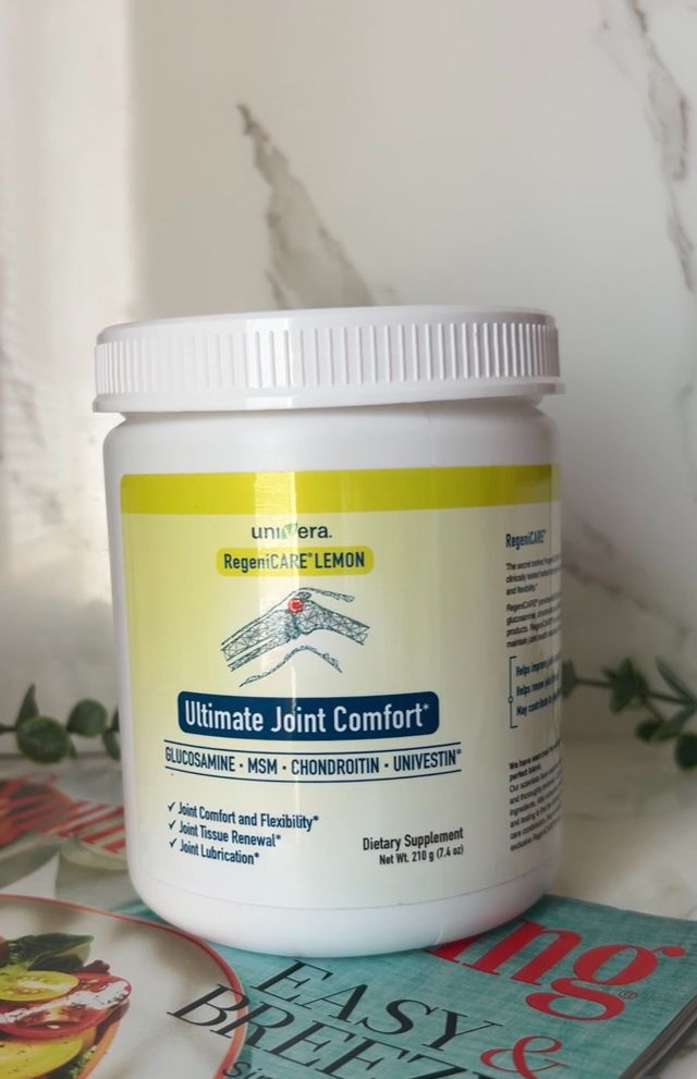 RegeniCRAE Lemon 리뷰 사진