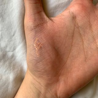 씨스터앤 시스터언 워터프루프 연필 아이라이너 — 5점을 준 리뷰어가 2022년 1월 올린 사용 사진