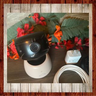 온습도 모니터와 스마트 리모컨이 탑재된 EGLOO cam S4 1080P Wi-Fi 스마트 카메라 — 5점을 준 리뷰어가 2021년 9월 올린 사용 사진