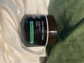Cica Green Line [Toner, Serum, Cream] — 5점을 준 리뷰어가 2021년 9월 올린 사용 사진