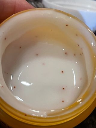 [THE SKIN HOUSE] Vita Snail Cream — 5점을 준 리뷰어가 2022년 4월 올린 사용 사진