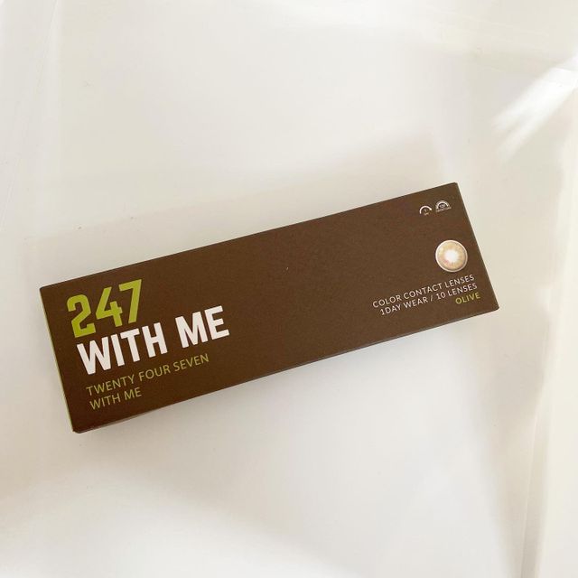 [thepiel] 247 WITH ME 247 위즈미 리뷰 사진