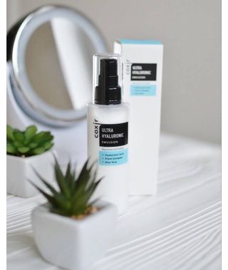 Ultra Hyaluronic Cleansing Oil + Emulsion — 5점을 준 리뷰어가 2021년 10월 올린 사용 사진