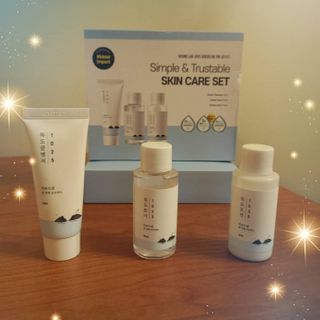ROUND LAB 1025 DOKDO ON THE GO KIT — 5점을 준 리뷰어가 2021년 2월 올린 사용 사진