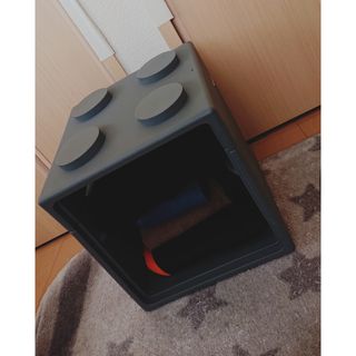 [CUBING] 형 모듈 수납 블록 타입 모듈러 스토리지 스토리지 인테리어 가구 DIY 가구 — 3.5점을 준 리뷰어가 2022년 1월 올린 사용 사진