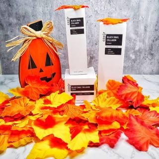 Black Snail Collagen Trio Set [Toner, Serum and Cream] — 4.5점을 준 리뷰어가 2021년 10월 올린 사용 사진