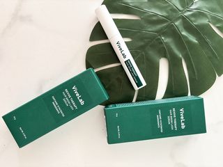 바이브랩 [SG]Biotin Lash Serum - Eyelash & Eyebrow Growth Serum — 4.5점을 준 리뷰어가 2024년 12월 올린 사용 사진